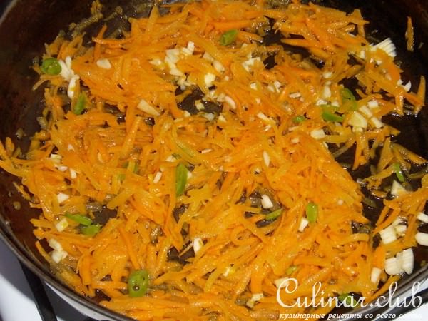 Фасолевая икра