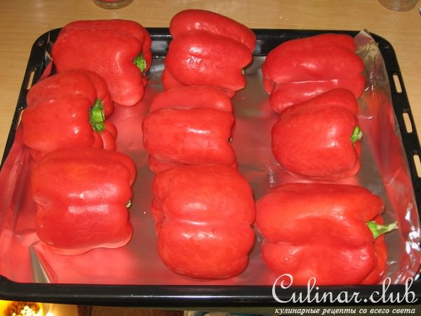 Перец маринованый быстрый