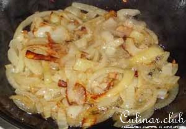 Закуска баклажановая
