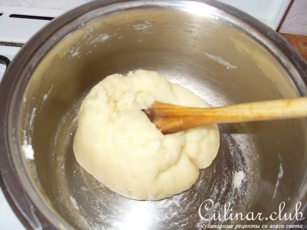 СЫРНЫЕ ЕКЛЕРЫ