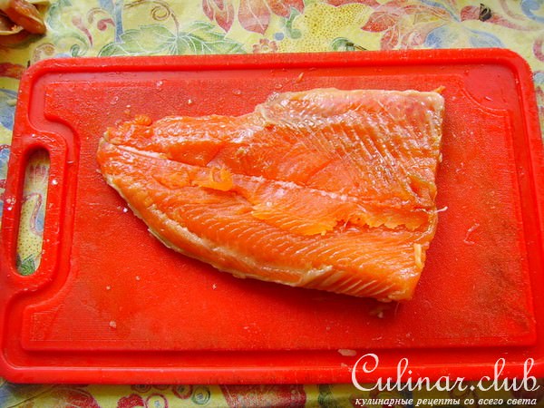 Золотая рыбка (почти в прямом смысле)