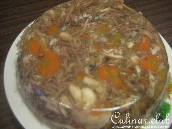 Рождественский стол.Закуски.