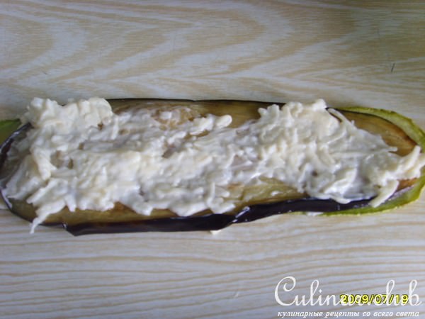 Закуска "Овощная полянка"