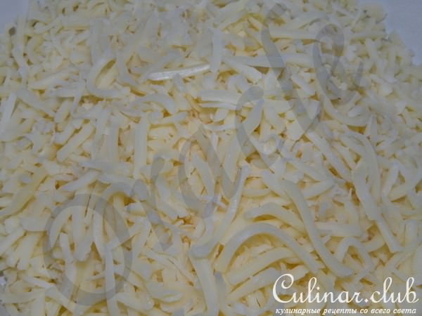Сырные шарики в орешках