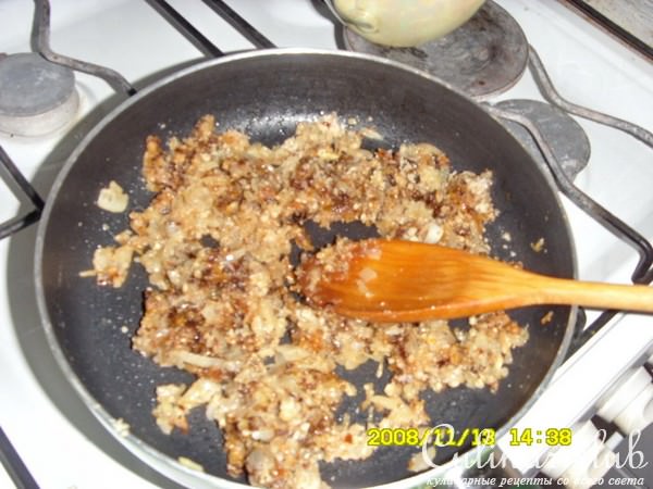 Куриный рулет