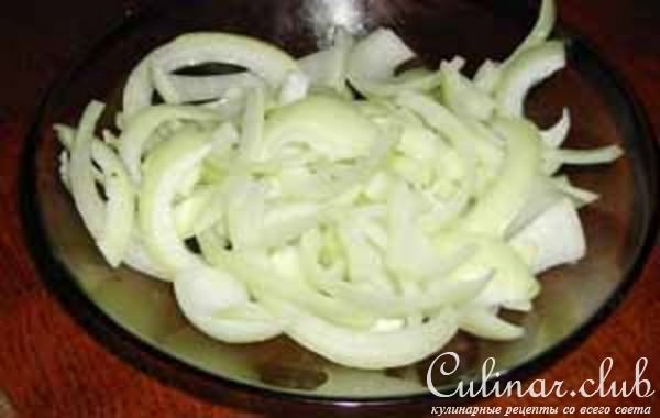 Закуска баклажановая