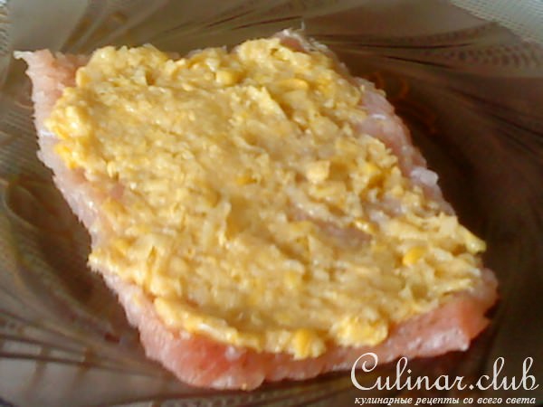 ПЕРЕЦ ФАРШИРОВАННЫЙ(вариант)