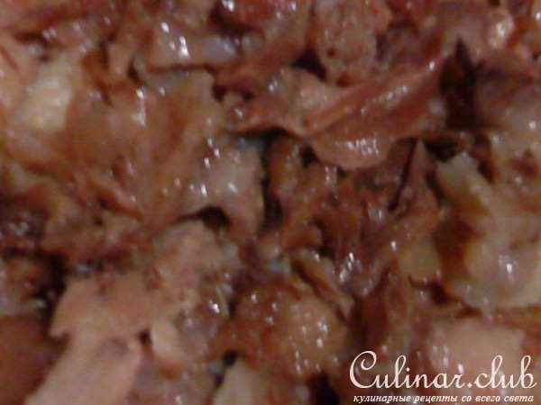 Холодец из свинины(вариант)