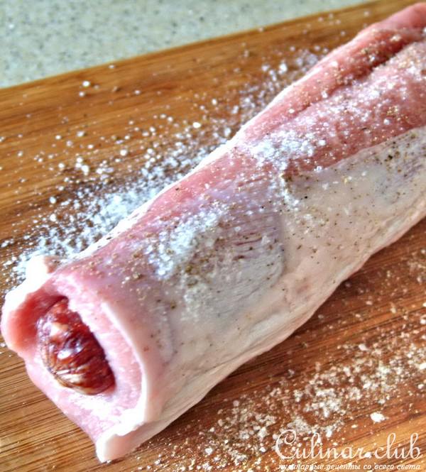 Буженина "Идеальный праздник" или МЯСО ДЛЯ НОВОГОДНЕЙ ЗМЕЙКИ