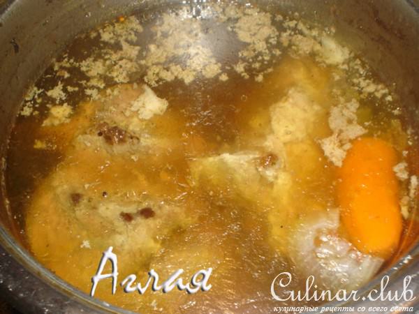 Холодец мясной