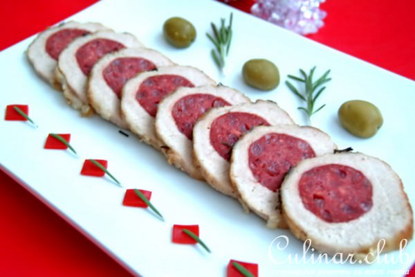 Буженина "Идеальный праздник" или МЯСО ДЛЯ НОВОГОДНЕЙ ЗМЕЙКИ