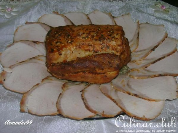 БУЖЕНИНА ИЗ КОРЕЙКИ