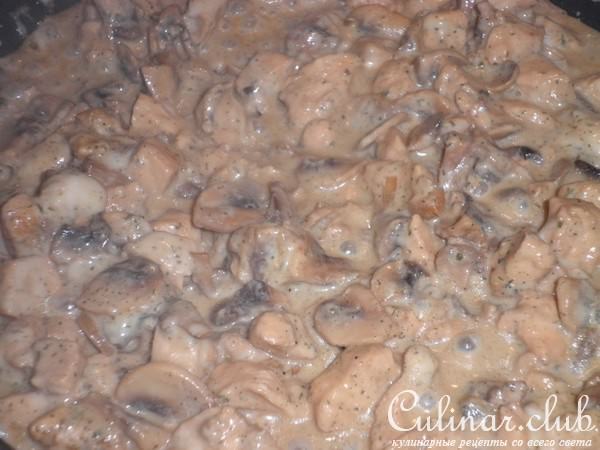 Закусочные рулетики с курицей в лаваше
