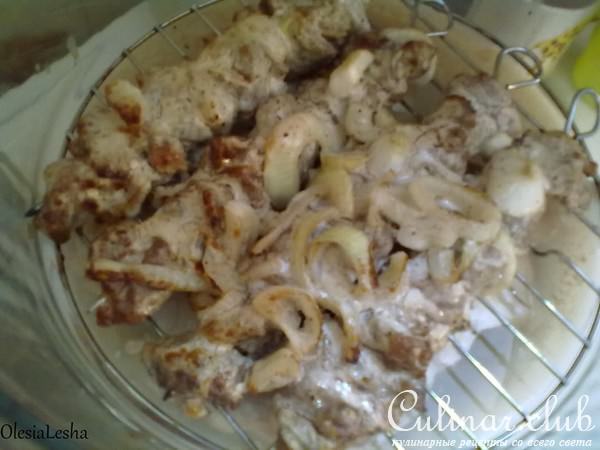Фантастически мягкое мясо для ШАШЛЫКА за полчаса+блиц рецепт "малосольных" ОГУРЧИКОВ)))