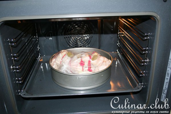 Кинька (рулет) для KitchenAid