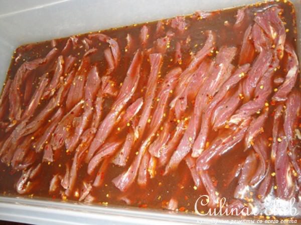 Вялим и Коптим Мясо ! ! !