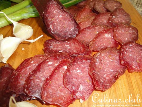 Пеперони ! ! ! (Italian style)