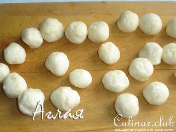 Закуска "Куриное рафаэлло"