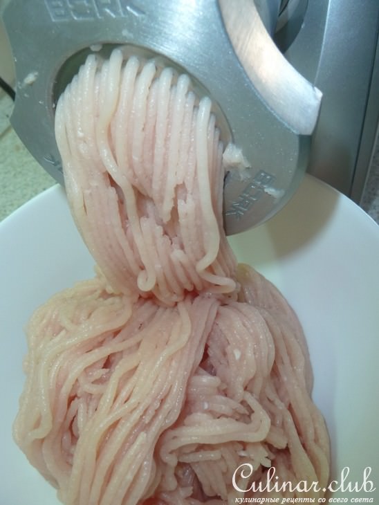 Ветчина куриная, диетическая, самая простая, но невозможно вкусная