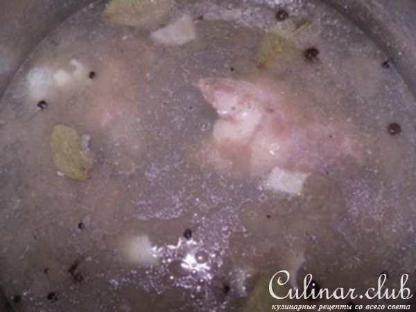 Вкусный-вкусный холодец