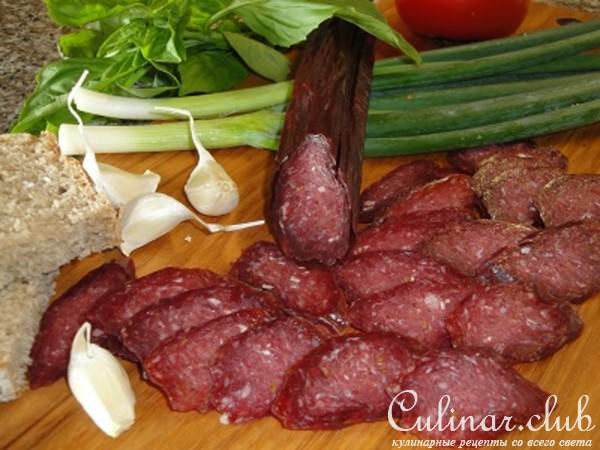 Пеперони ! ! ! (Italian style)