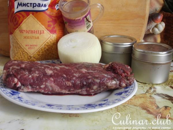 Колбаски мясные кашмирские. Ужин в индийском стиле.