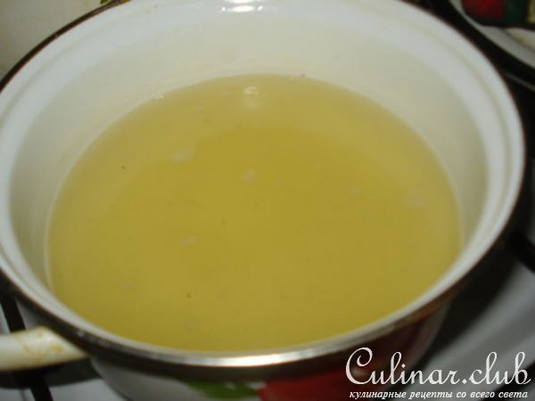 Праздничное заливное из мяса