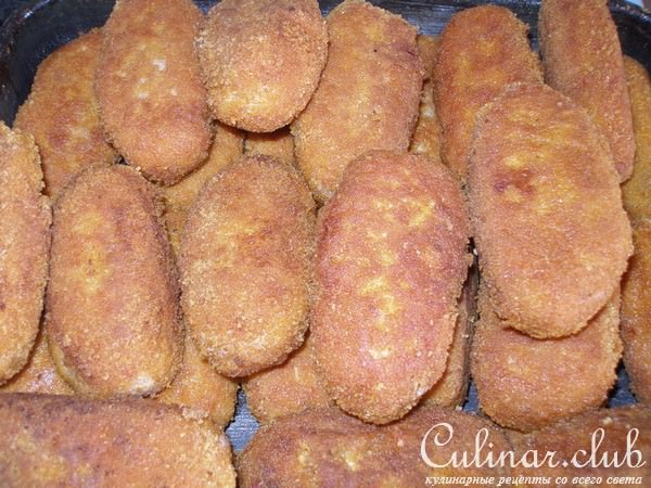 Котлета по-Киевски(вариант)