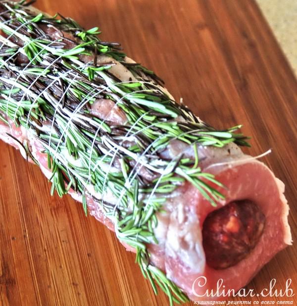 Буженина "Идеальный праздник" или МЯСО ДЛЯ НОВОГОДНЕЙ ЗМЕЙКИ