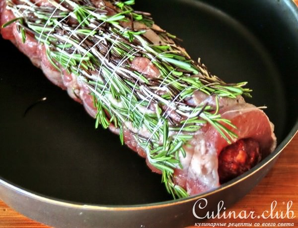 Буженина "Идеальный праздник" или МЯСО ДЛЯ НОВОГОДНЕЙ ЗМЕЙКИ