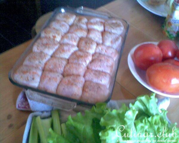 ГАЛАНТНАЯ КУРОЧКА