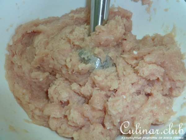 Ветчина куриная, диетическая, самая простая, но невозможно вкусная