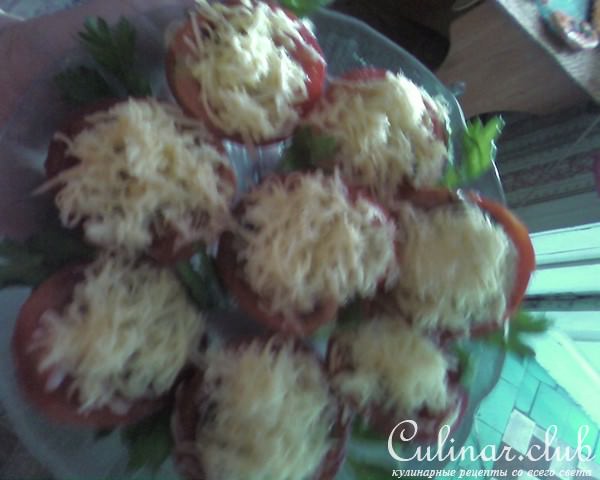 помидорная закуска