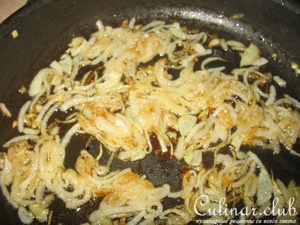 салат "Баклажаны с морковью"