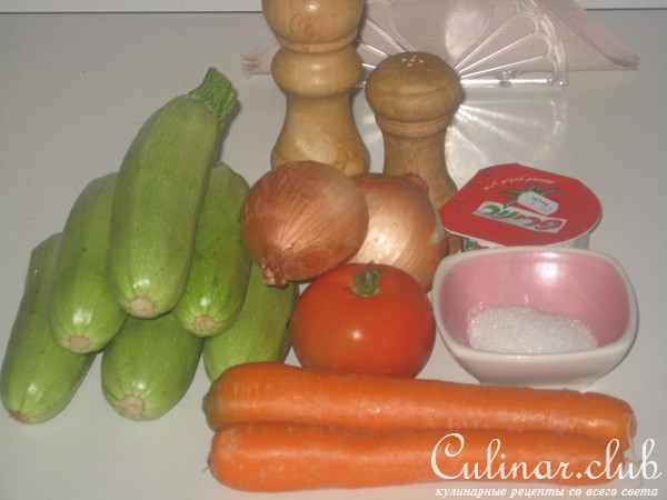 Икра заморская (та самая)