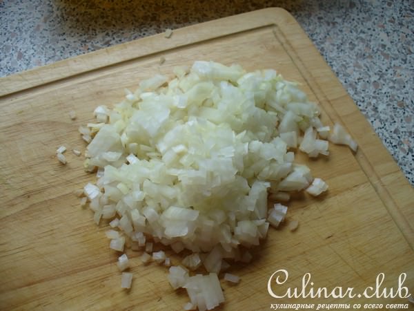 КАБАЧКОВАЯ ИКРА ( мой вариант)