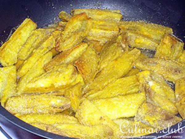 Пхали из баклажанов