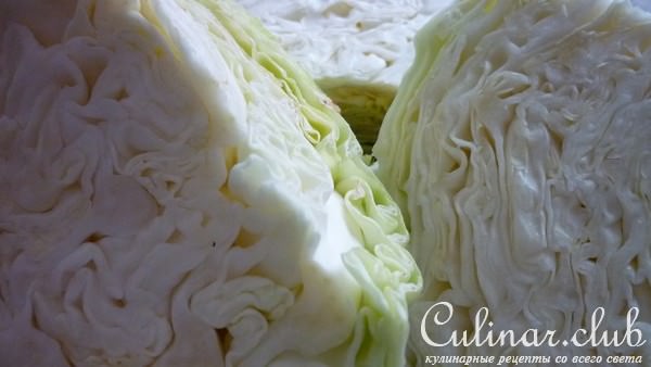 Капуста ,как мы любим