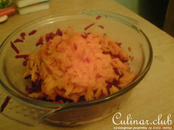 Свекольная закуска