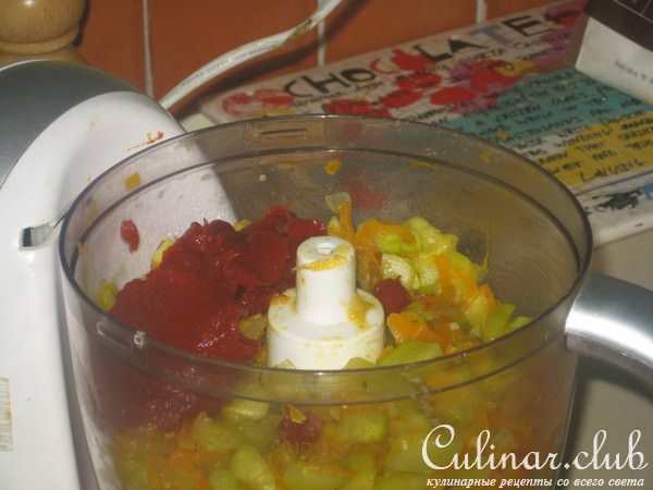 Икра заморская (та самая)