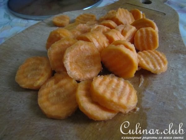 Капуста маринованая по-армянски
