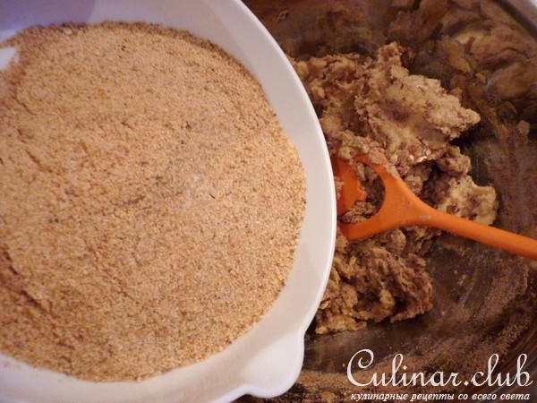 Рулет из чечевицы с рисом ( обманка для взрослых)