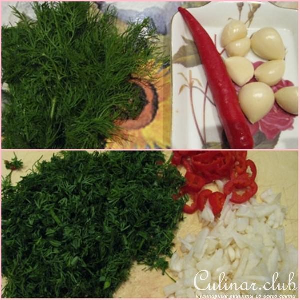 Закуска из перцев !!!