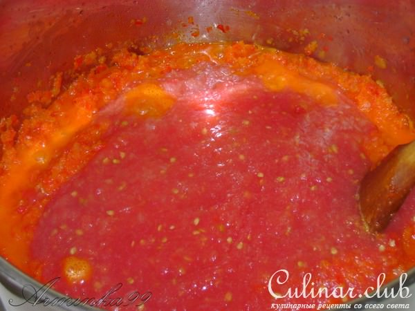 Икра из баклажанов (дуэль)