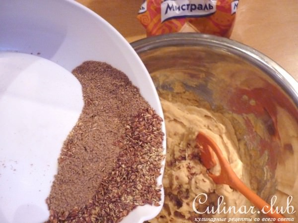 Рулет из чечевицы с рисом ( обманка для взрослых)
