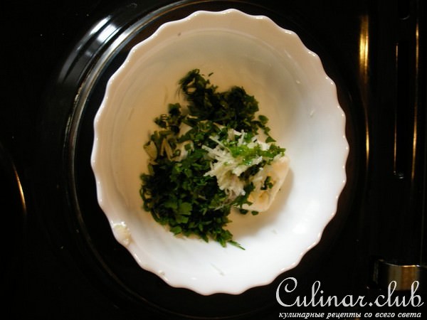 Супер быстрая закуска (вариант)