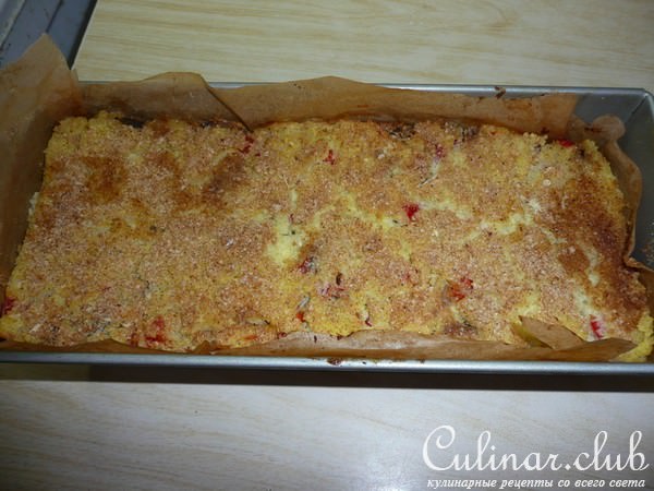 Хлебец с секретом