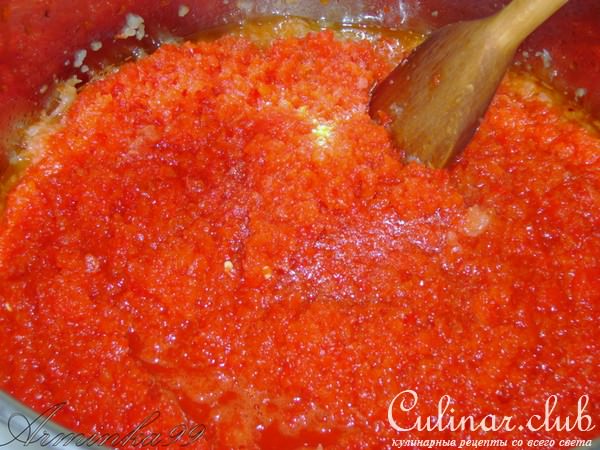 Икра из баклажанов (дуэль)