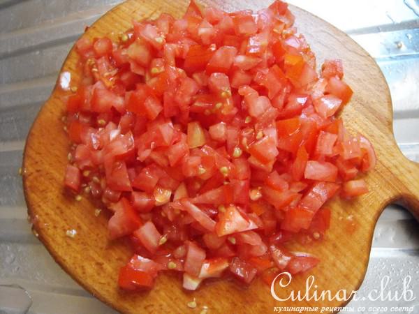 Баклажанная икра с яблоками.