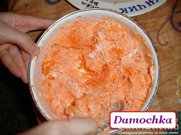 Морковушка